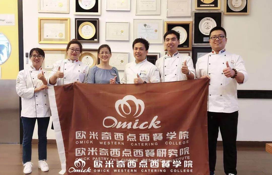 2019歐米奇全球考察新加坡站圓滿落幕！教學產(chǎn)品再添東南亞風味！