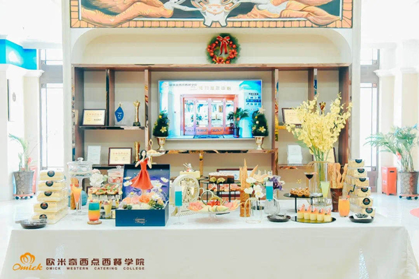 西点师薪资如何？
