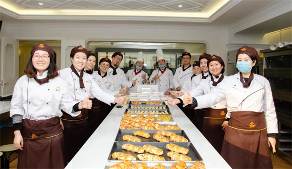 你好新同学,带你预习即将开始的欧米奇校园时光!